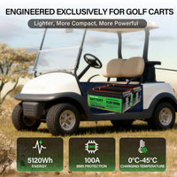 DATOUBOSS Rechargeable Lifepo4 Batteries Voltage Converters Inverter