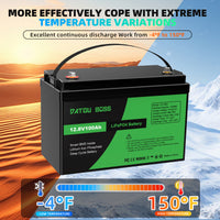 DATOUBOSS Rechargeable Lifepo4 Batteries Voltage Converters Inverter