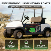 DATOUBOSS Rechargeable Lifepo4 Batteries Voltage Converters Inverter